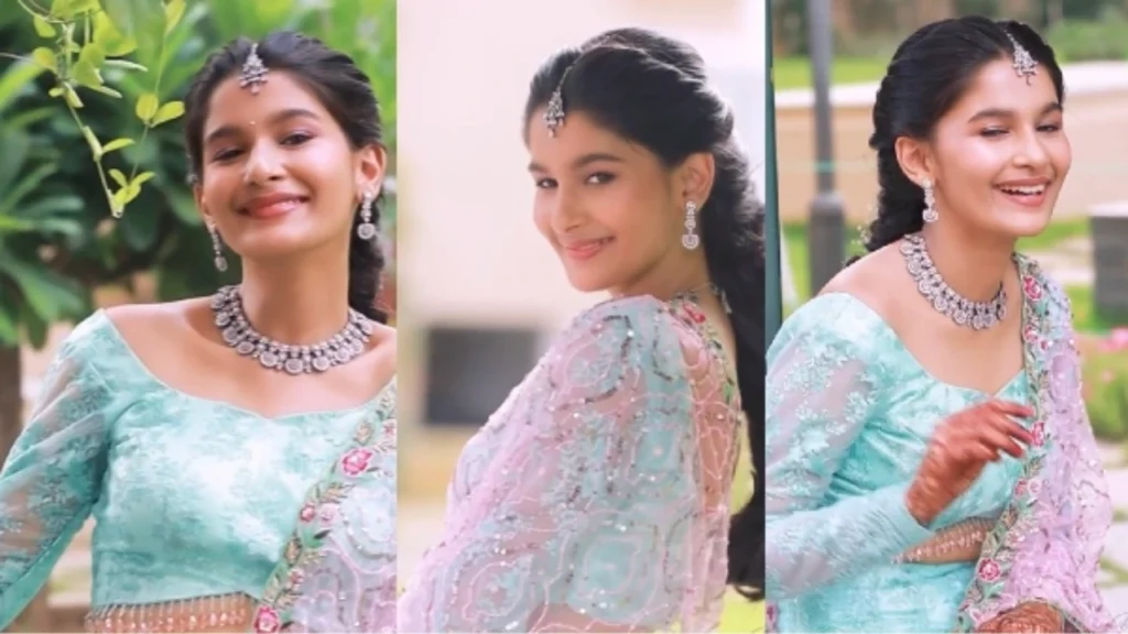 How Yuvina Parthavi Went Viral