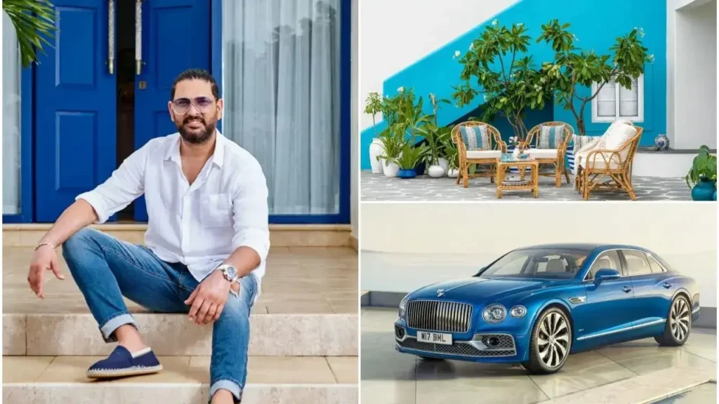 How Yuvraj Singh Net Worth Went Viral