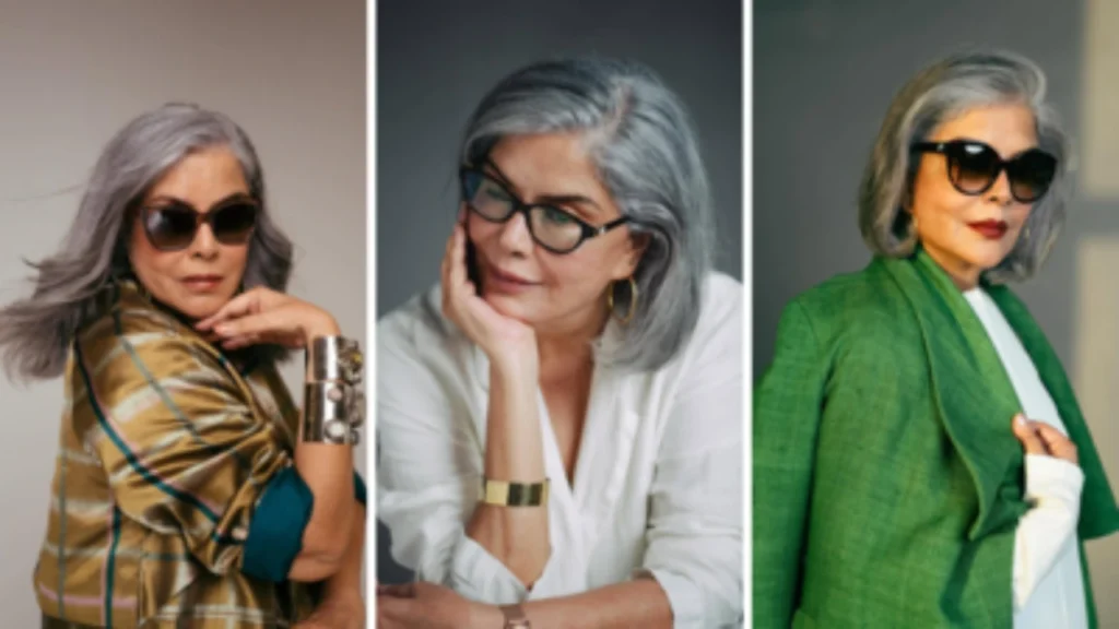 How Zeenat Aman Went Viral