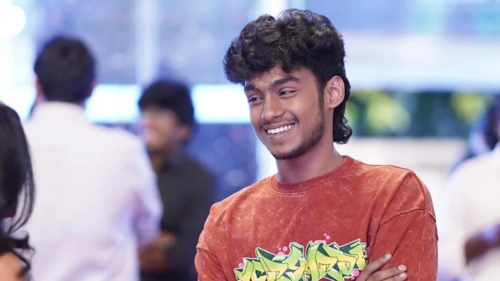 Mithun Jai Shankar Age