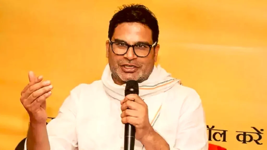 Prashant Kishor Net Worth