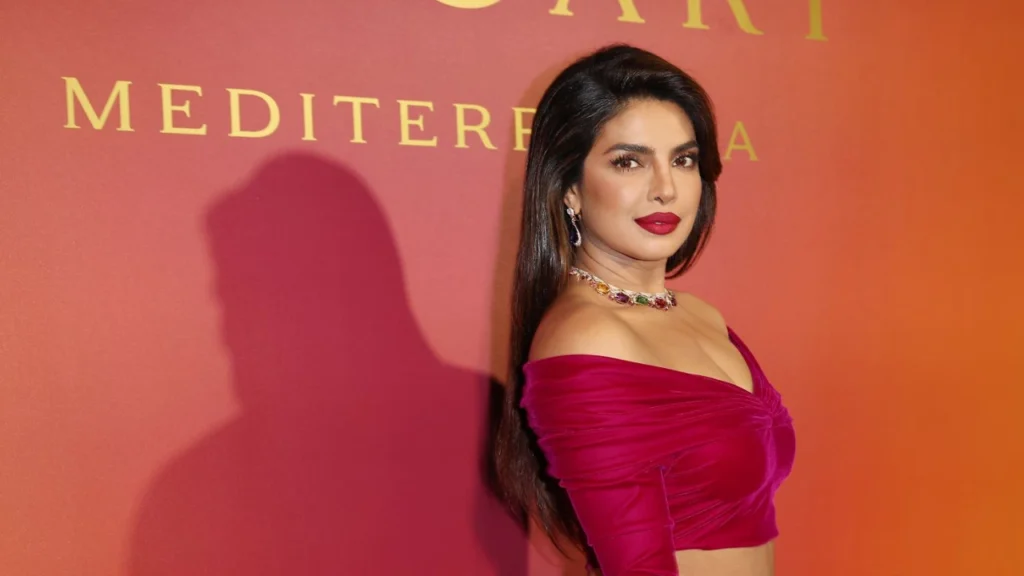 Priyanka Chopra Net Worth