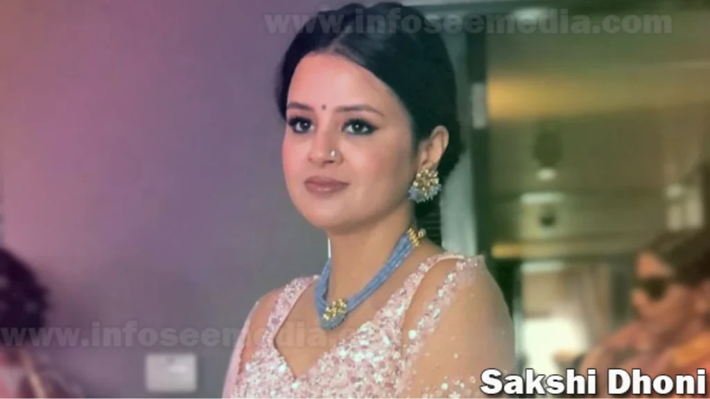 Sakshi Dhoni Age