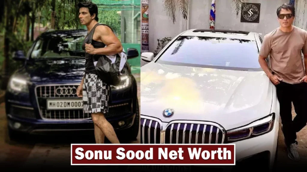 Sonu Sood Net Worth