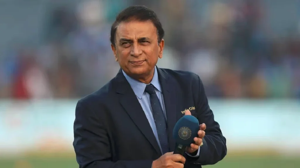 Sunil Gavaskar Net Worth