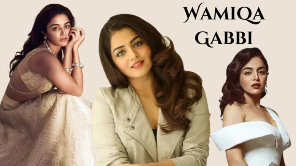 Wamiqa Gabbi Age