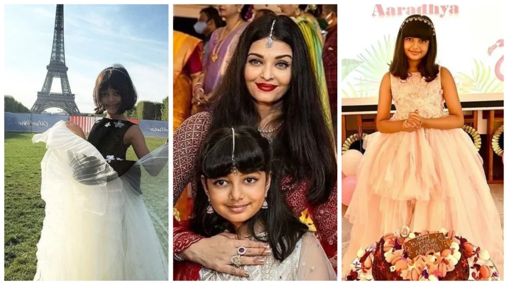 How Aradhya Went Viral