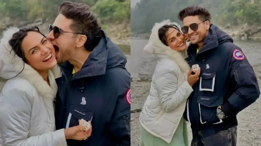 How Gaurav Khanna Wife Went Viral