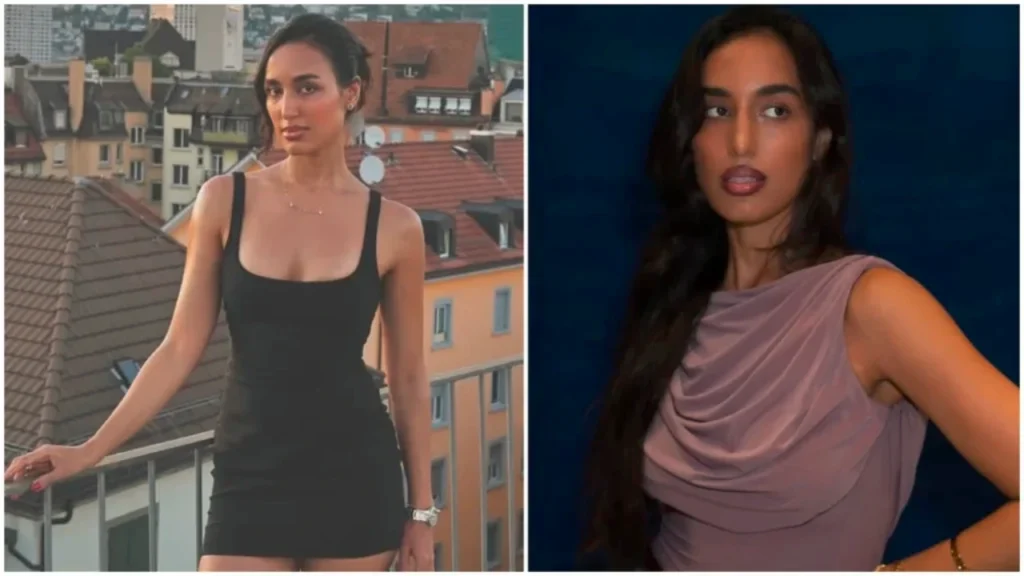 How Mahieka Sharma Went Viral