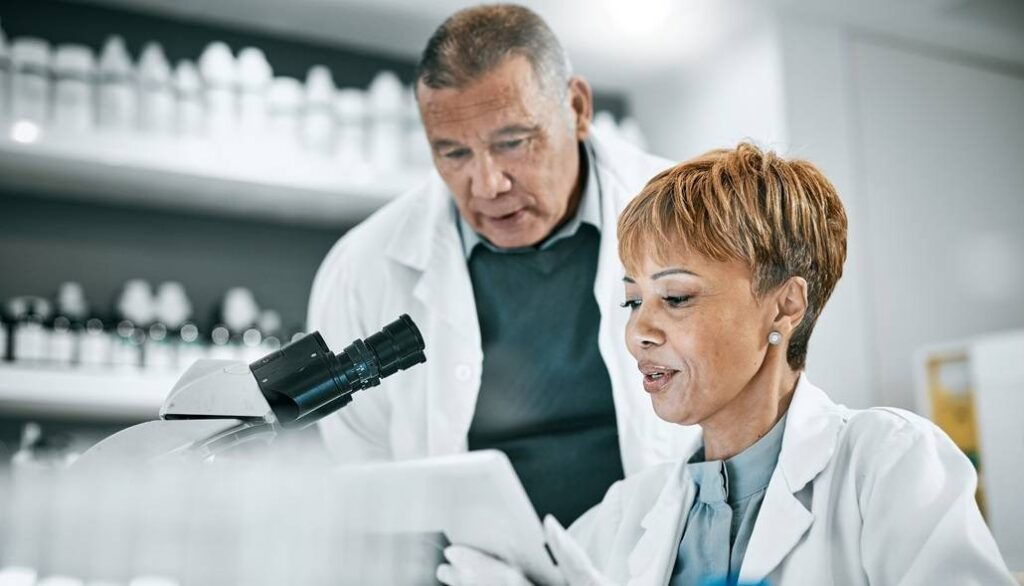 Improving Laboratory Efficiency with a Lab Roving Machine