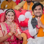 Indresh Upadhyay Wife Age