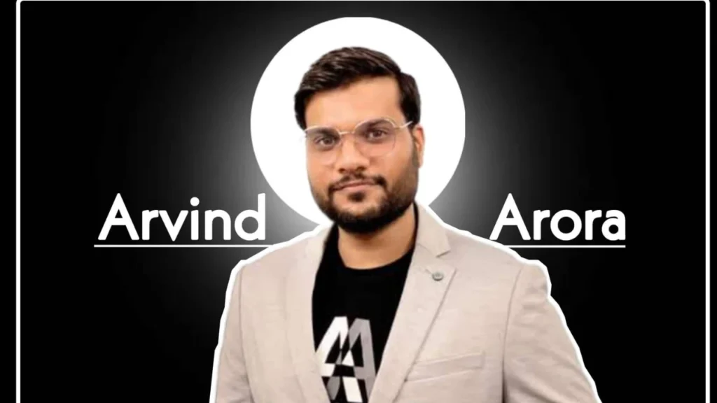 Arvind Arora Net Worth