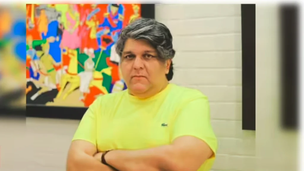 Bharat J Mehra Net Worth