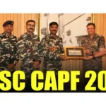 CAPF Assistant Commandant Age Limit
