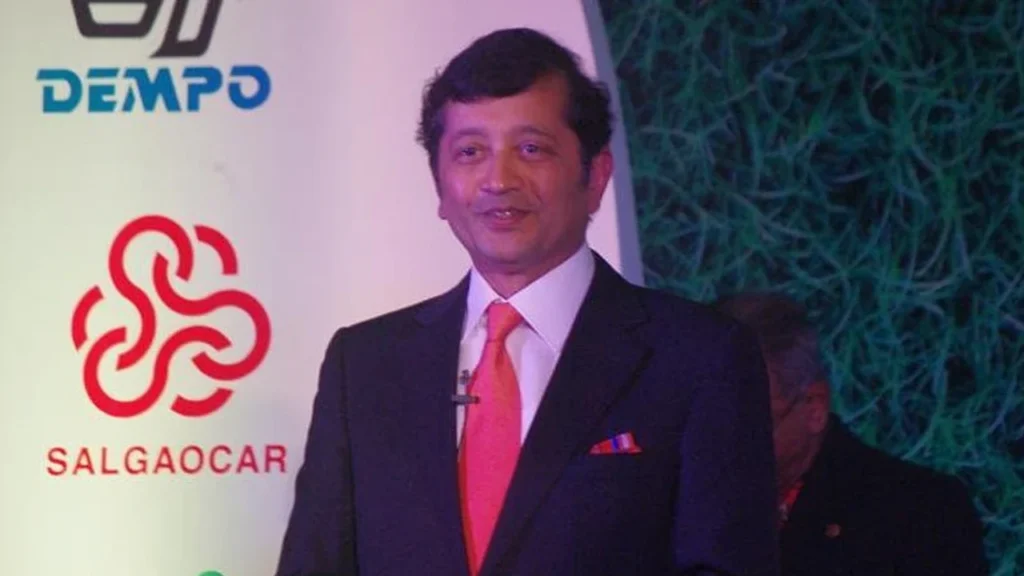 Dattaraj Salgaocar Net Worth