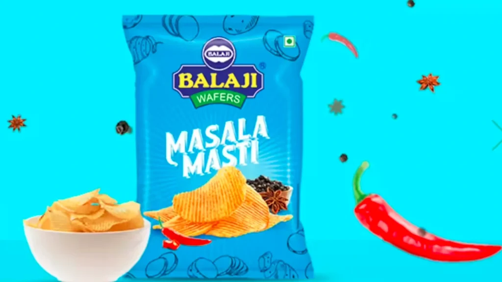 How Balaji Wafers Went Viral