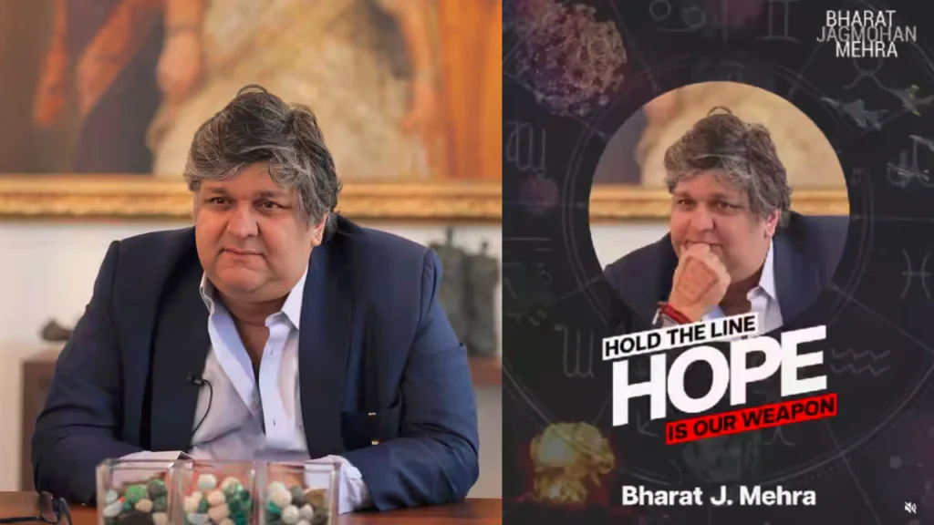 How Bharat J Mehra Went Viral