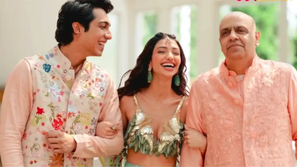 How Chikki Panday Went Viral