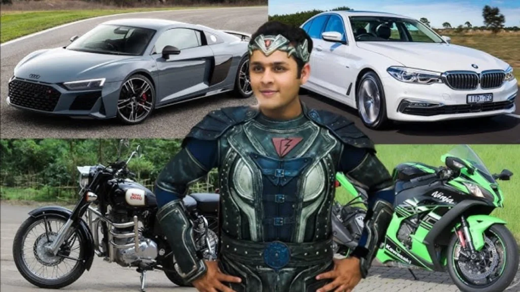 How Dev Joshi Went Viral