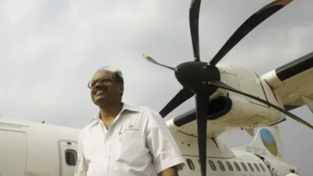How G.R. Gopinath Went Viral