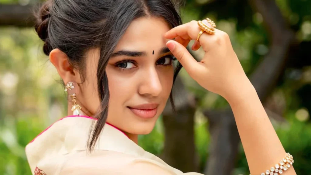 How Krithi Shetty Went Viral