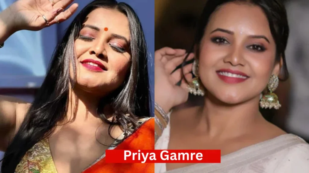 How Priya Gamre Went Viral
