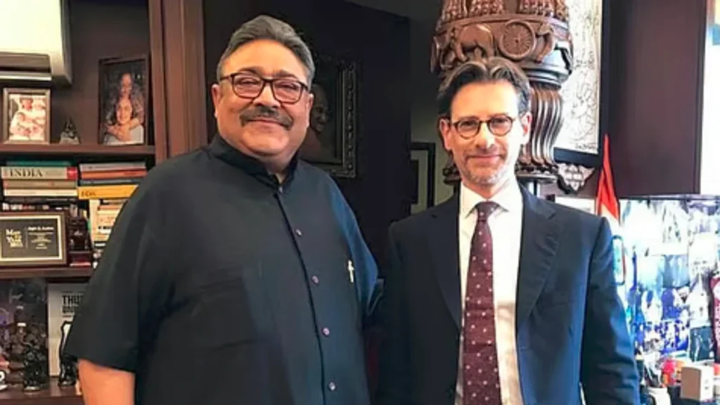 How Rajiv Luthra Went Viral