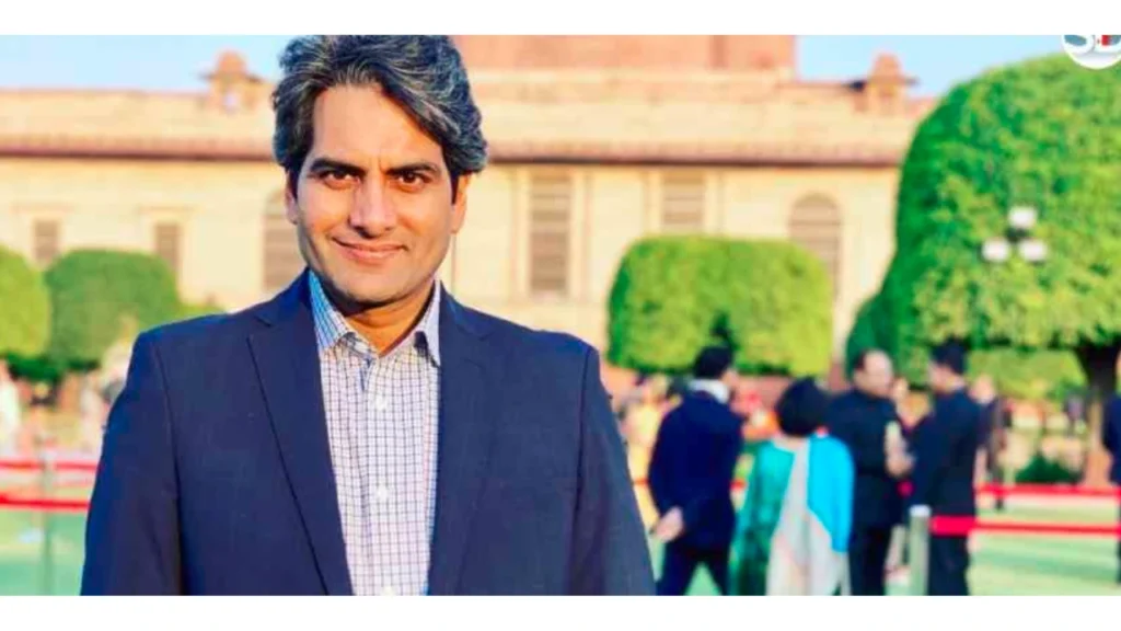 How Sudhir Chaudhary Went Viral