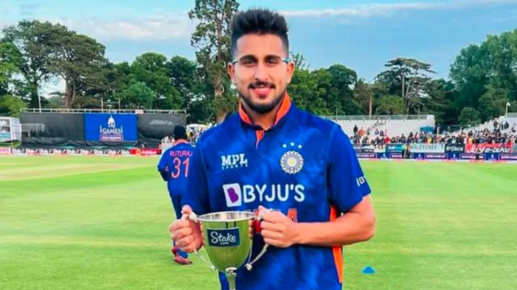 How Umran Malik Went Viral