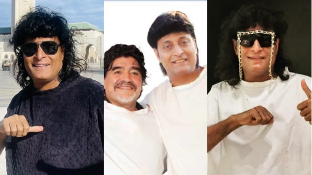 HowBoby Chemmanur Went Viral