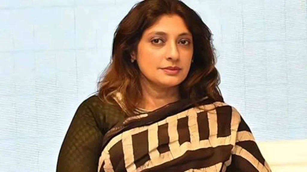 Jigna Vora Net Worth