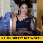 Krithi Shetty Net Worth