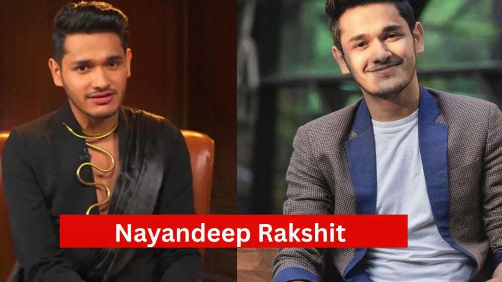 Nayandeep Rakshit Age