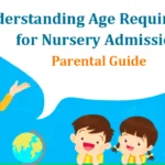Nursery Admission Age