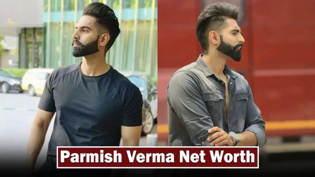 Parmish Verma Net Worth