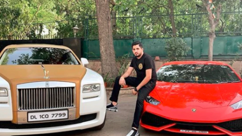 Piyush Nagar Net Worth