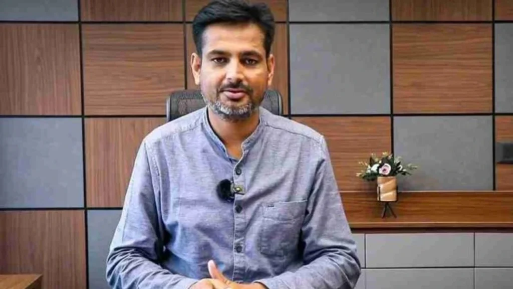 Rakesh Yadav Net Worth