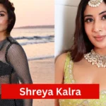 Shreya Kalra Age
