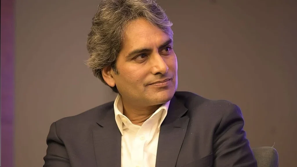 Sudhir Chaudhary Net Worth