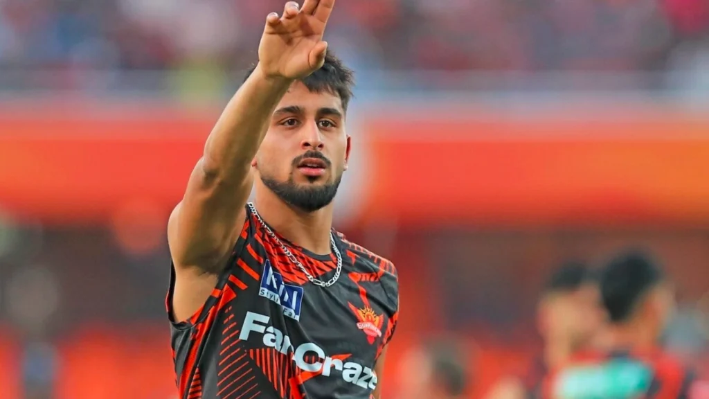 Umran Malik Net Worth