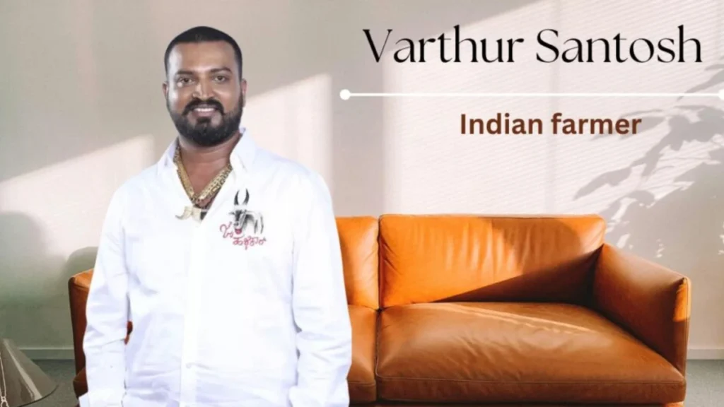 Varthur Santhosh Net Worth