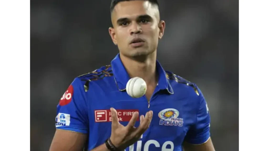 Arjun Tendulkar Height