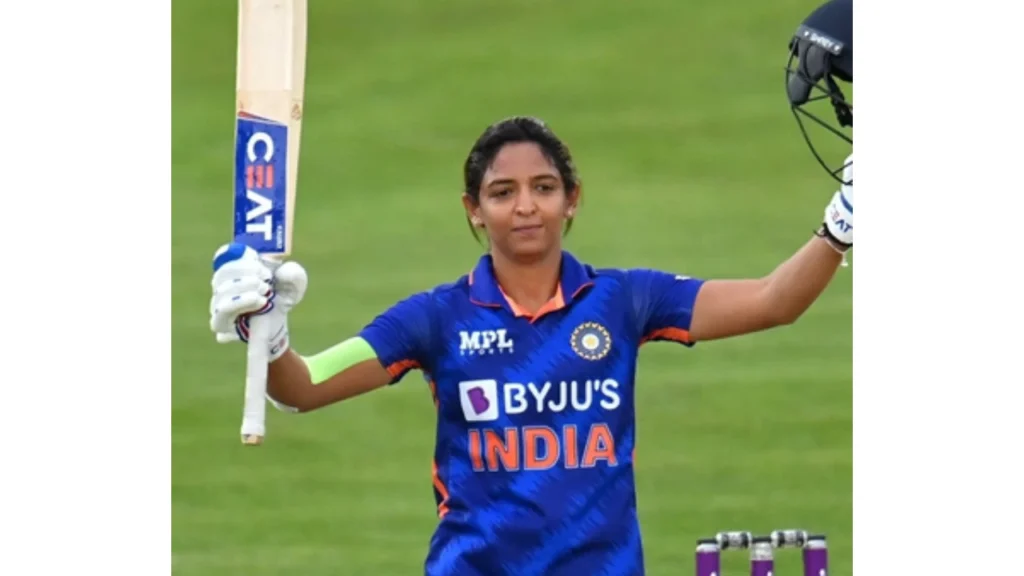 Harmanpreet Kaur Height
