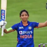 Harmanpreet Kaur Height