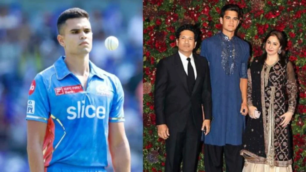 How Arjun Tendulkar Went Viral