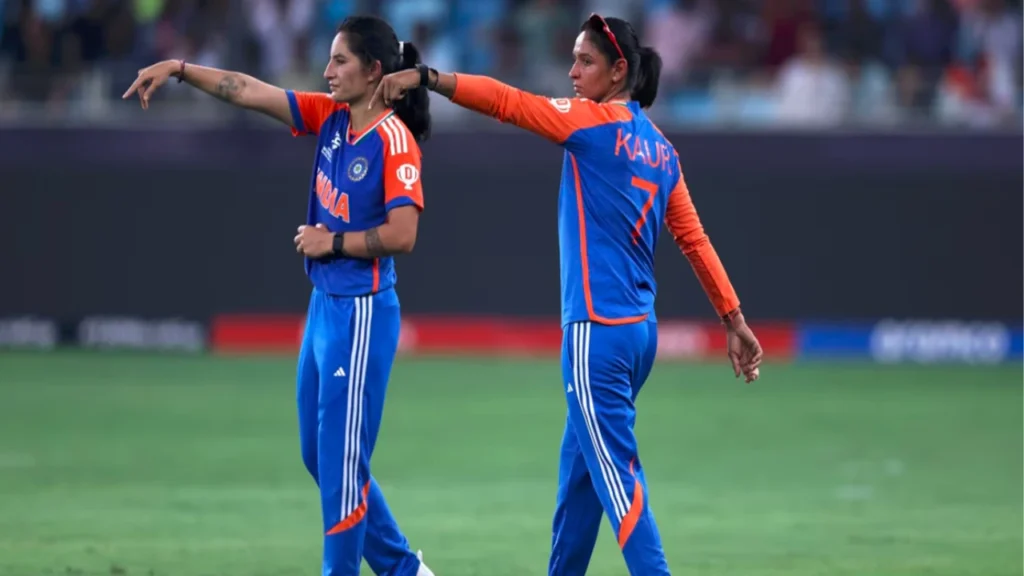 How Harmanpreet Kaur Went Viral