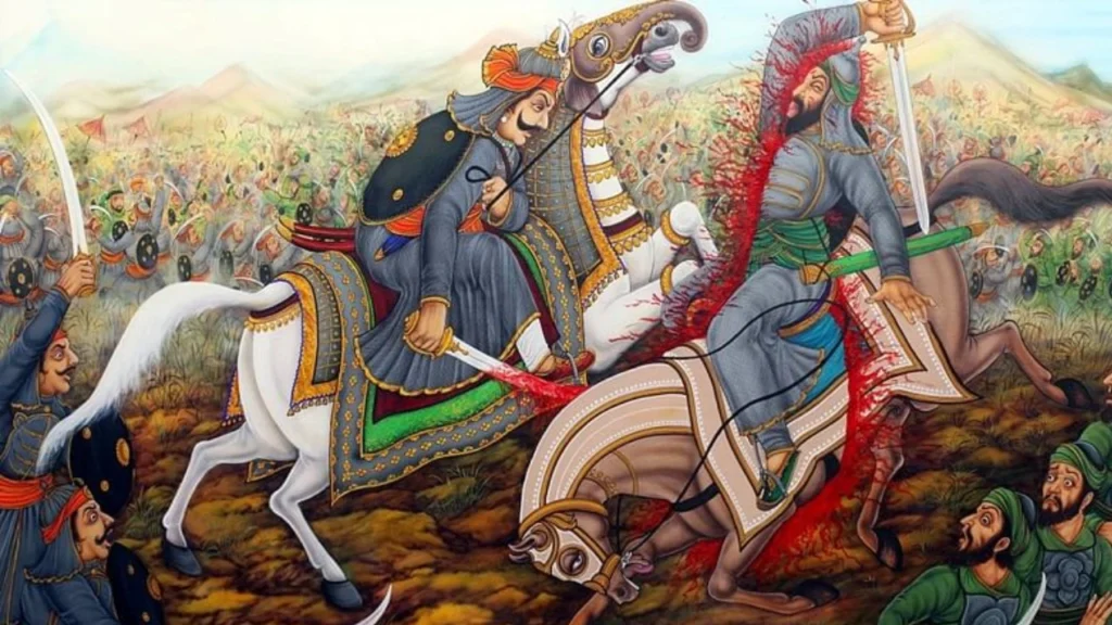 How Maharana Pratap Went Viral