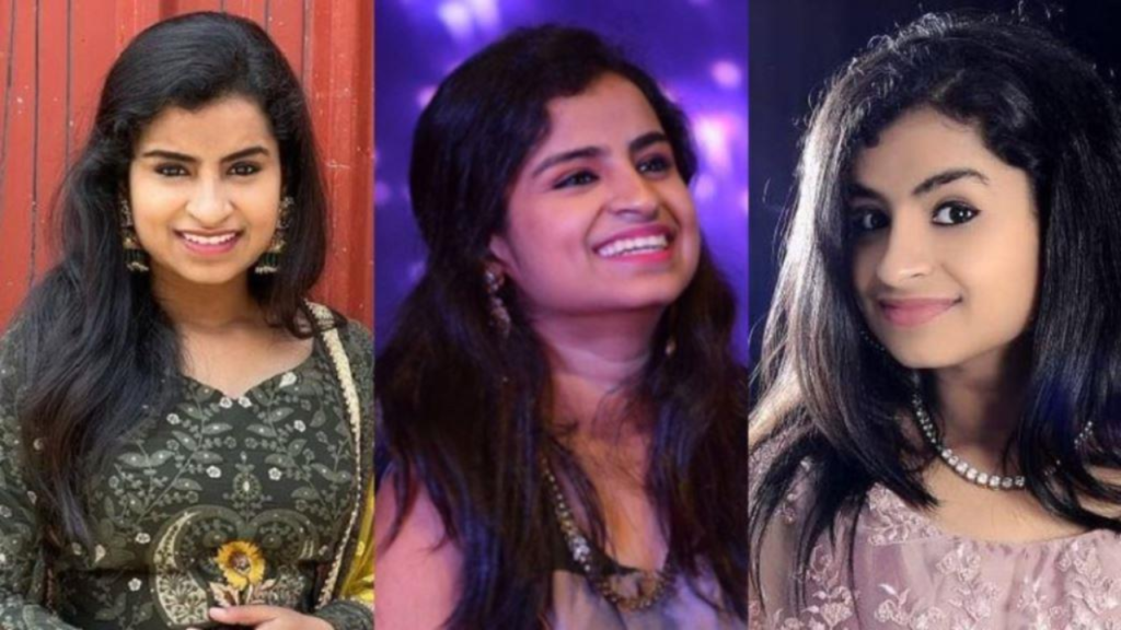 How Sivangi Vijay Went Viral
