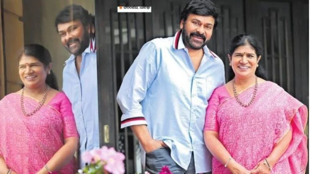 How Surekha Konidala Went Viral