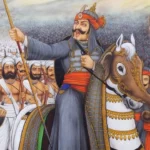 Maharana Pratap Height